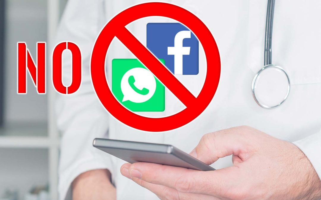 Richiedere farmaci “via Whatsapp”, quando un messaggio può diventare reato